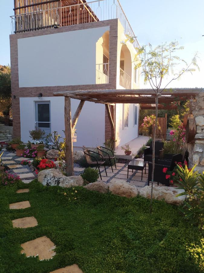 Myparadise-Farm Villa In The Centre Of South Crete Kalamaki  Exterior photo