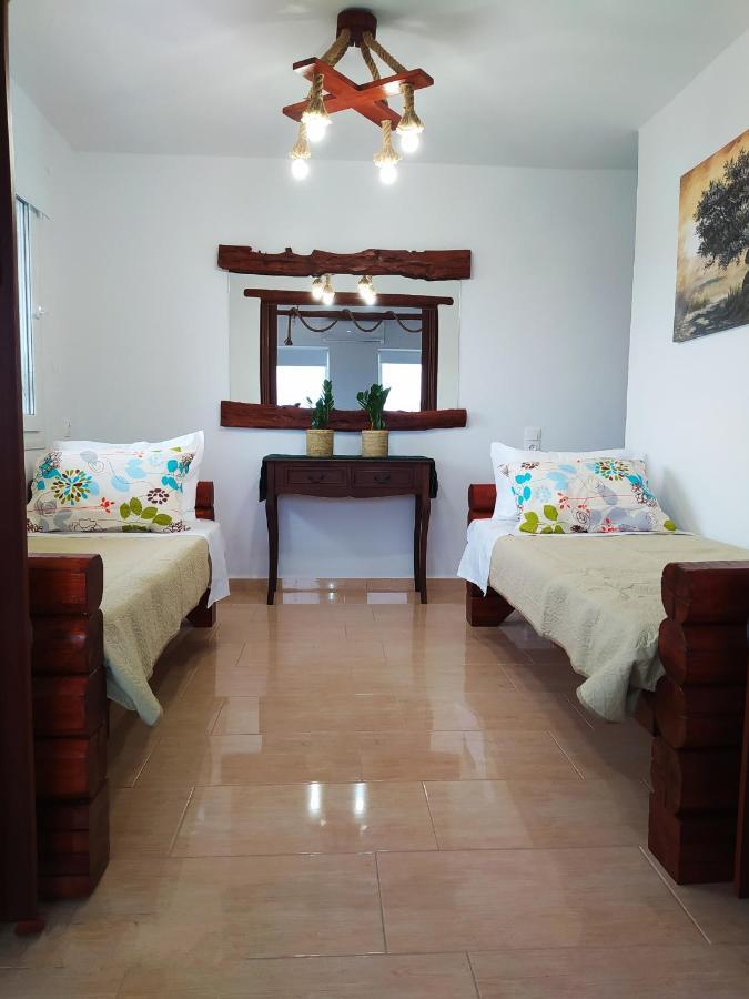 Myparadise-Farm Villa In The Centre Of South Crete Kalamaki  Exterior photo