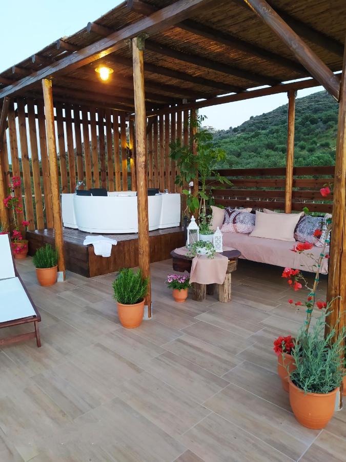 Myparadise-Farm Villa In The Centre Of South Crete Kalamaki  Exterior photo
