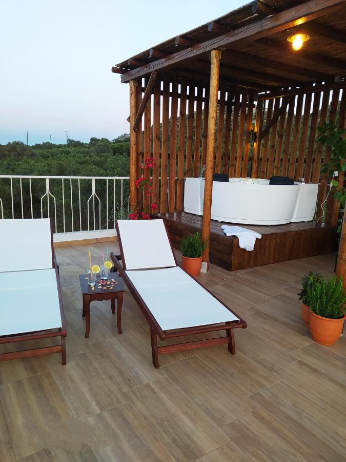 Myparadise-Farm Villa In The Centre Of South Crete Kalamaki  Exterior photo