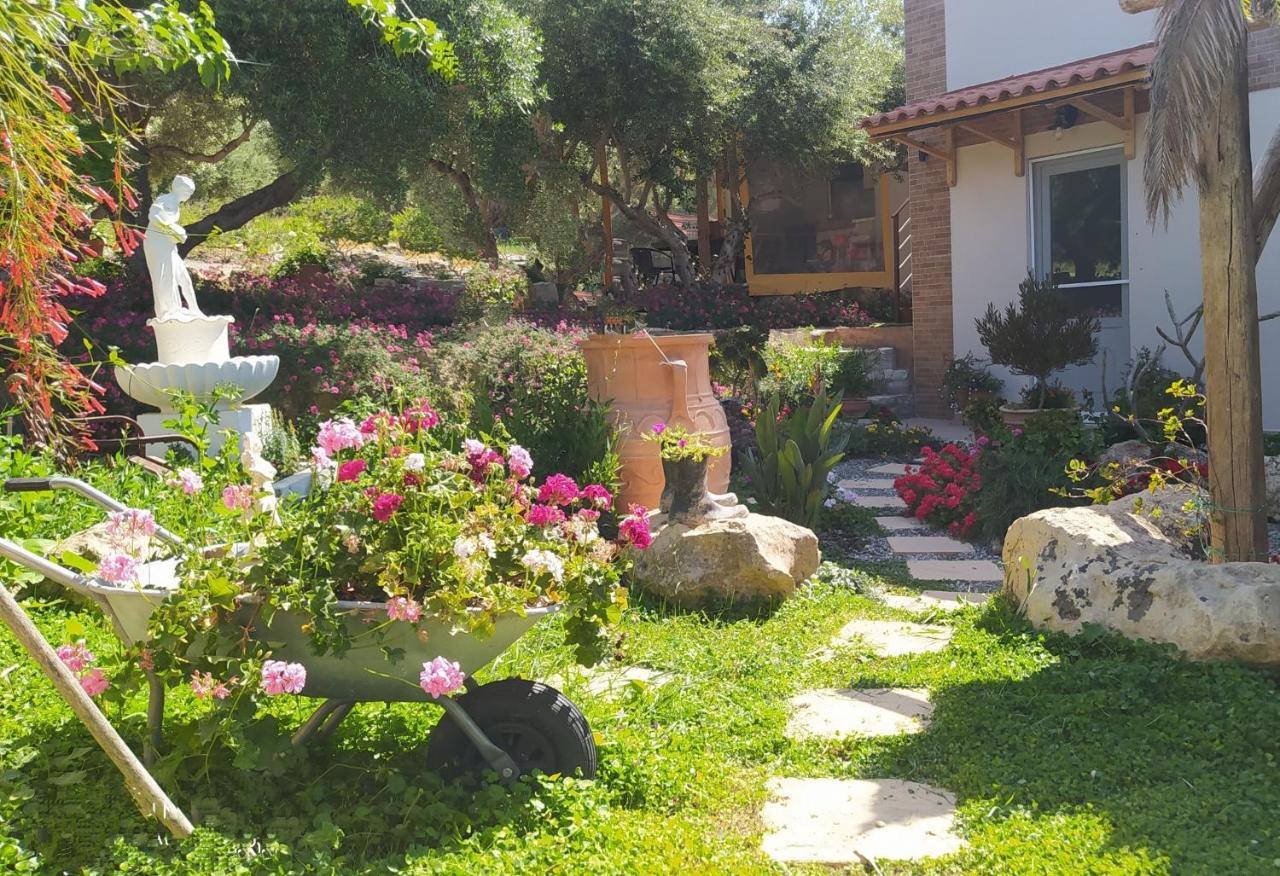 Myparadise-Farm Villa In The Centre Of South Crete Kalamaki  Exterior photo