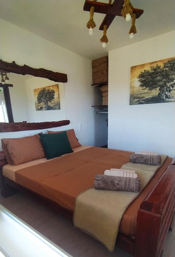 Myparadise-Farm Villa In The Centre Of South Crete Kalamaki  Exterior photo